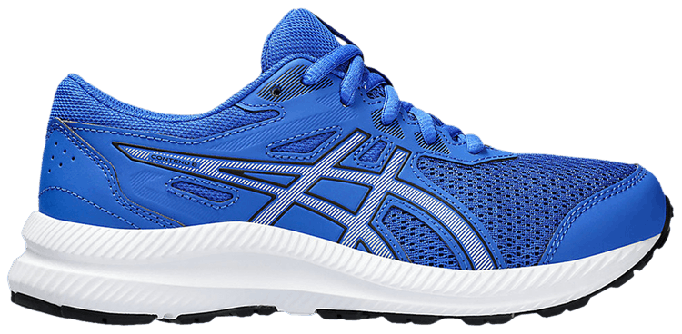 Asics Contend 8 GS Illusion Blue Pure Silver