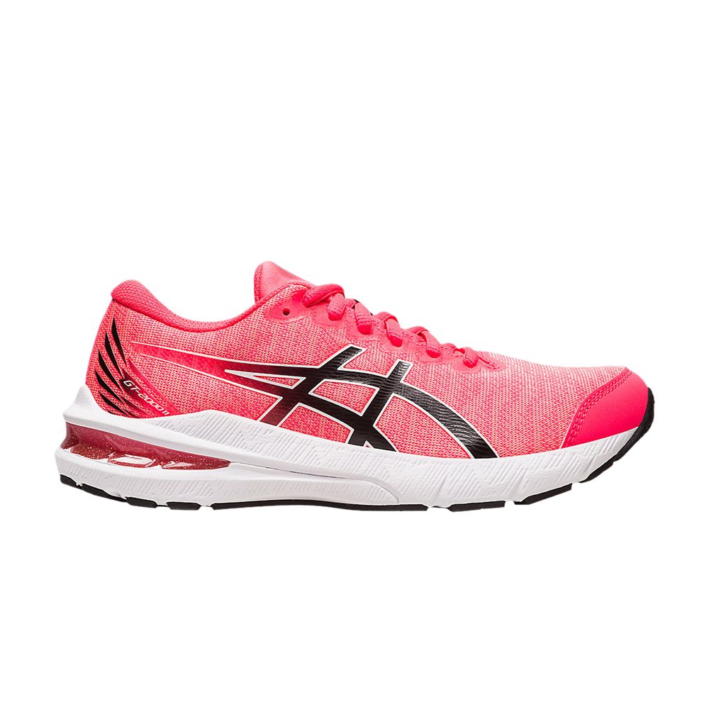 Pre-owned Asics Gt 2000 11 Gs 'diva Pink Black' | Kid's Size 2