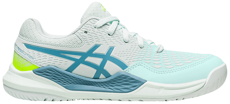 Asics Gel Resolution 9 GS Soothing Sea