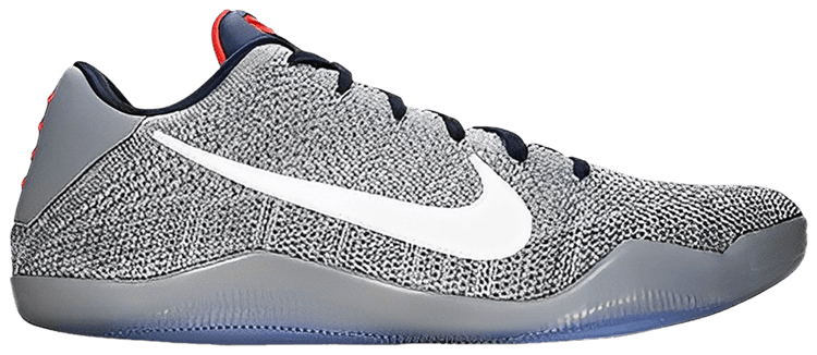 Buy Kobe 11 Elite Low UConn PE 822675 676635 LN2 GOAT