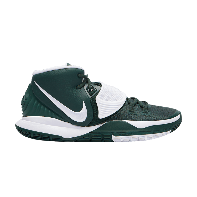 Buy Kyrie 6 TB Pine Green CW4142 303 GOAT