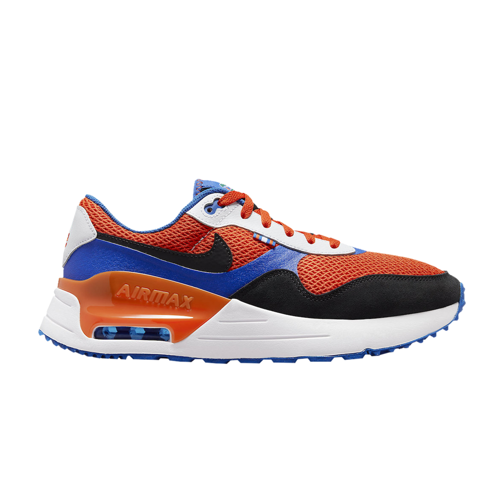 Pre-owned Nike Air Max Systm 'florida' In Orange