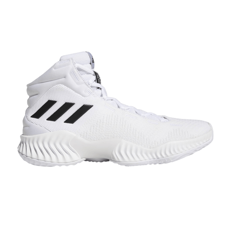 Buy Pro Bounce 2018 White Black FW5745 GOAT CA
