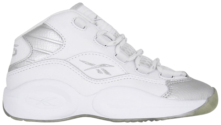 Reebok Question Mid Little Kid 25th Anniversary