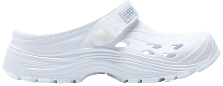 Suicoke MOK White