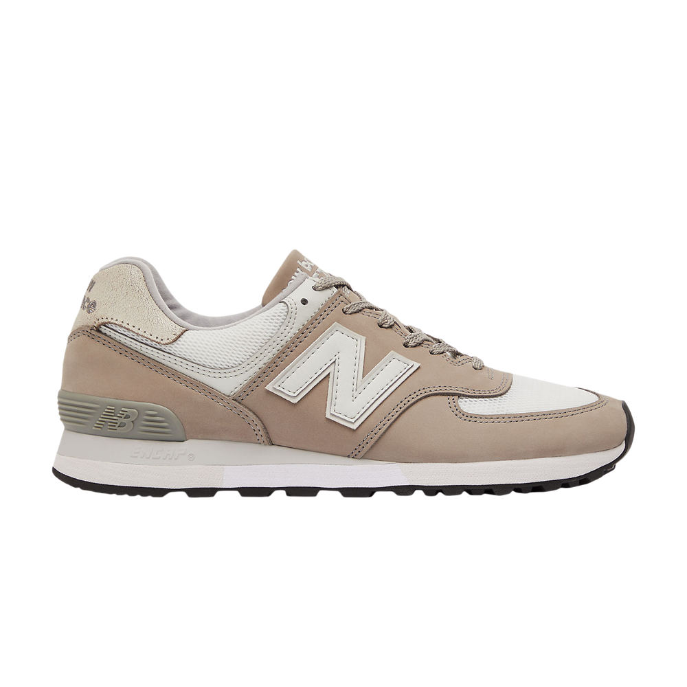 Pre-owned New Balance 576 Made In England 'toasted Nut' In Tan