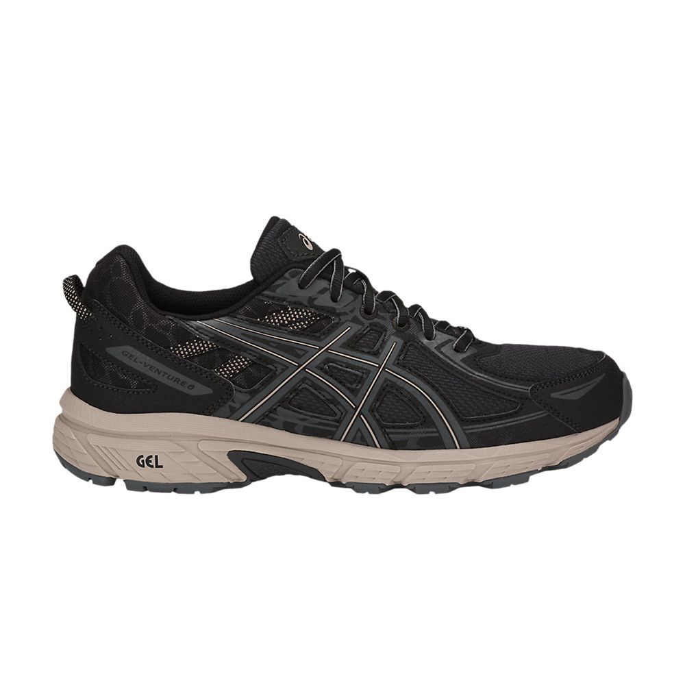 ASICS Gel Venture 6 'Black Tan' | Men's Size 8