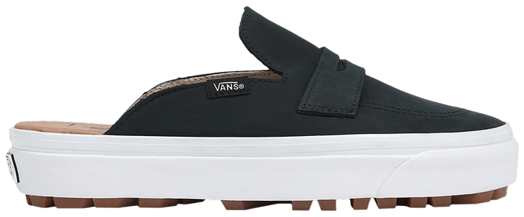 Buy Style 53 Mule 'Nubuck Black' - VN0A4BVXBLK | GOAT Buy Style 53 Mule 'Nubuck Black' - VN0A4BVXBLK | GOAT