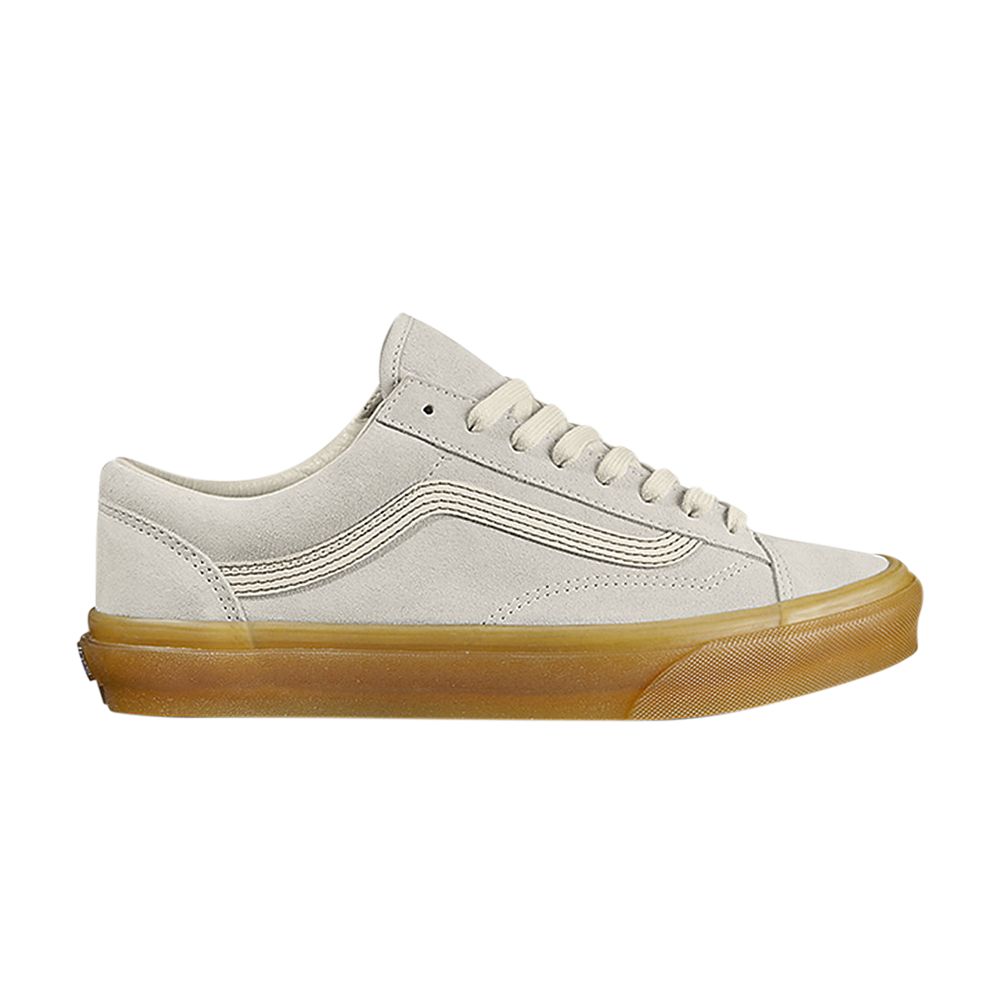 VANS STYLE 36 'DOUBLE LIGHT GUM - DAWN BLUE GUM'