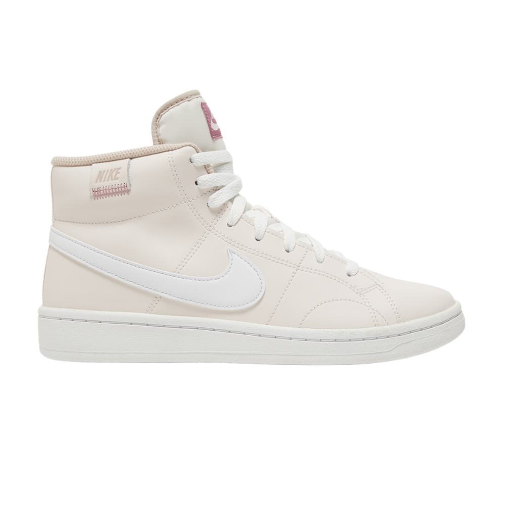 Pre-owned Nike Wmns Court Royale 2 Mid 'light Soft Pink'