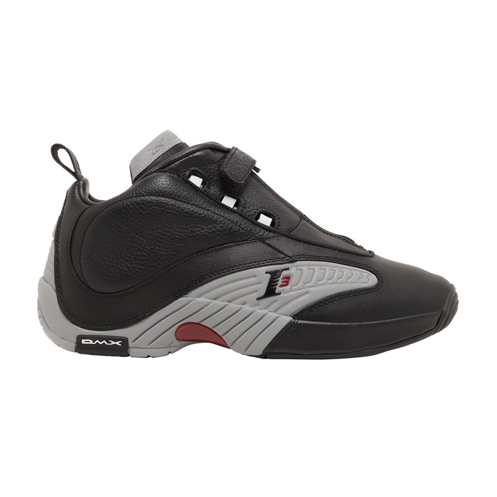 Pre-owned Reebok Answer 4 'black Grey' 2023