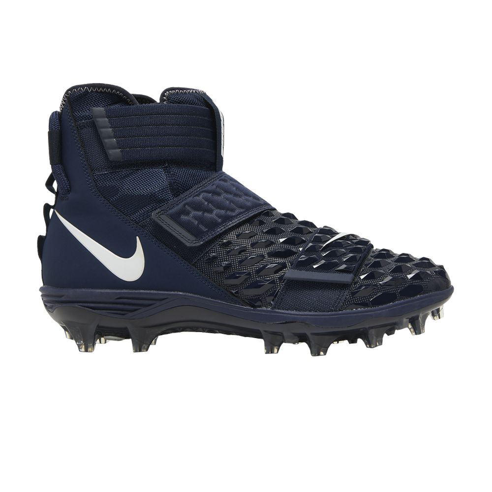 Nike Force Savage Elite 2 'Midnight Navy' | Blue | Men's Size 16 - BV3962-401