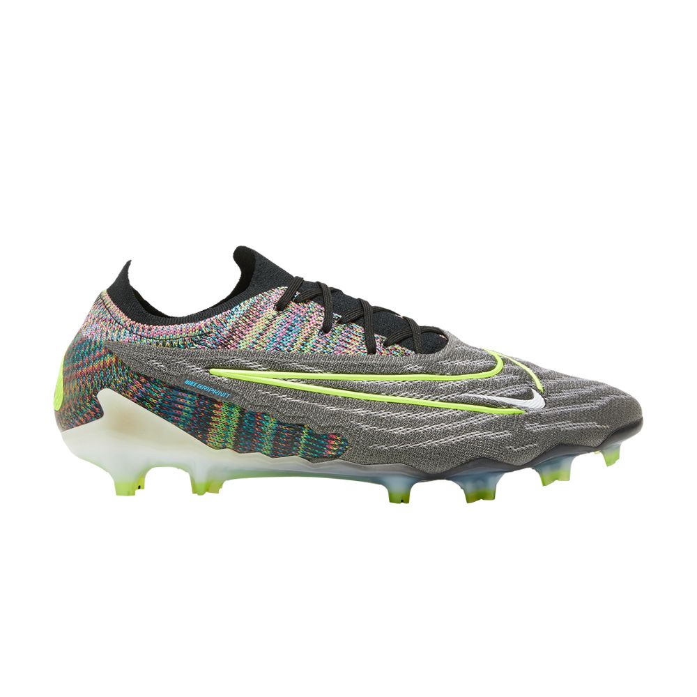 Pre-owned Nike Phantom Gx Elite Gripknit Fusion Fg 'link Pack' In Black