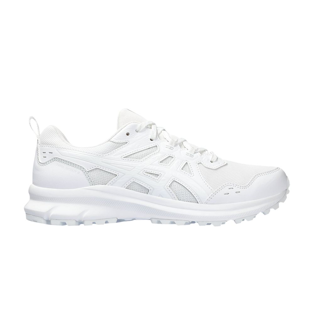 ASICS TRAIL SCOUT 3 'TRIPLE WHITE'