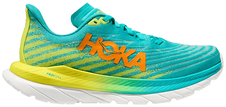 HOKA Mach 5 Ceramic Evening Primrose