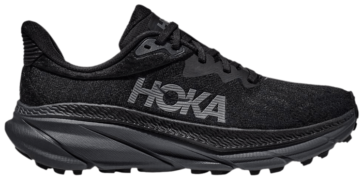 HOKA Challenger ATR 7 Triple Black