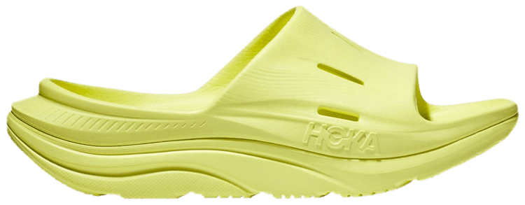 HOKA Ora Recovery Slide 3 Diva Blue