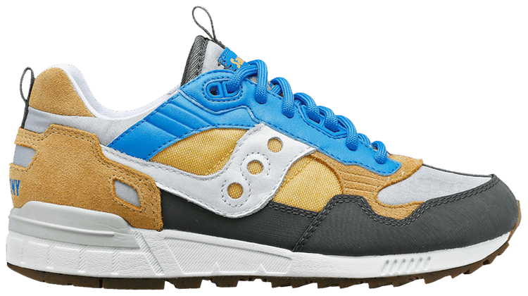 Saucony Shadow 5000 Outdoor Navy Camel
