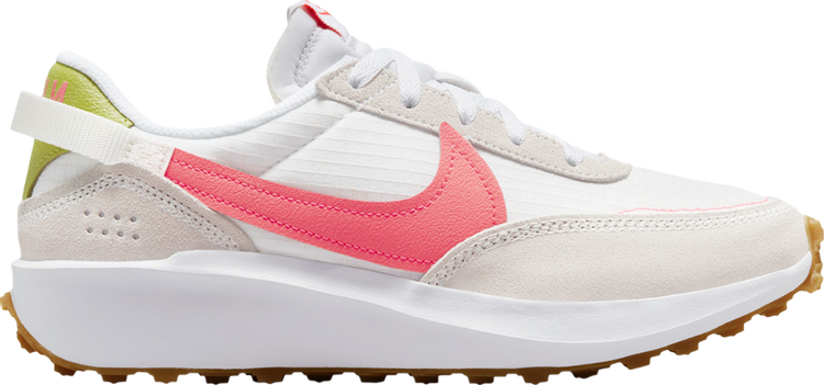 Wmns Waffle Debut 'White Hot Punch'