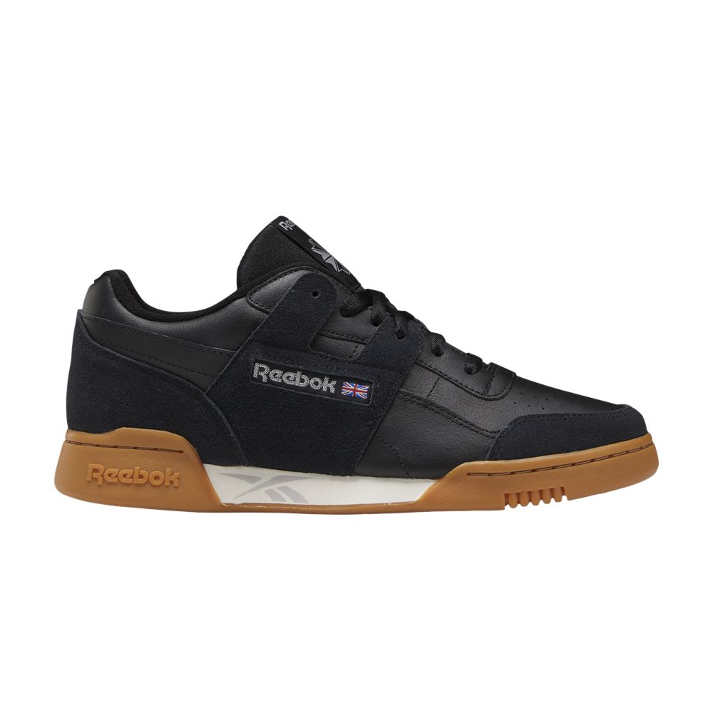 Reebok Workout Plus 'Dusty Warehouse Pack - Black' | Men's Size 13