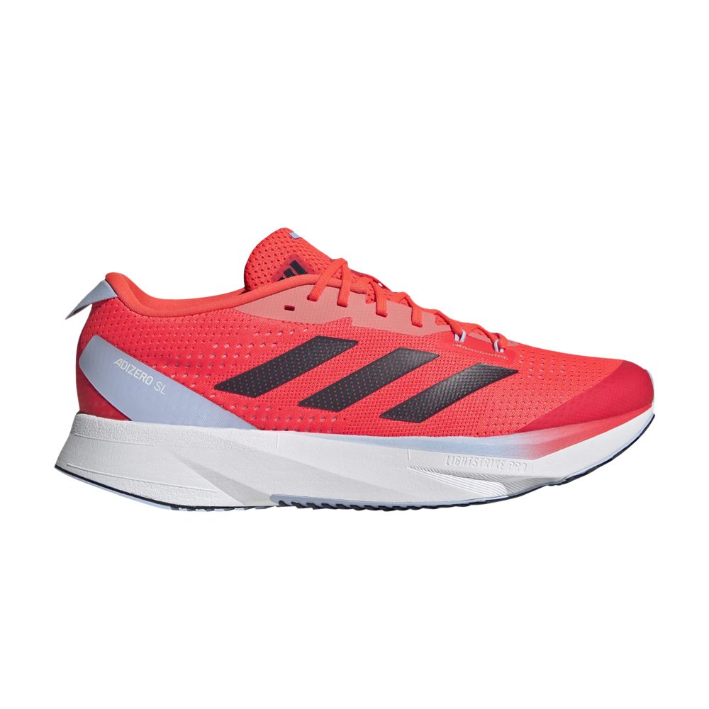 ADIDAS ORIGINALS ADIZERO SL 'SOLAR RED'