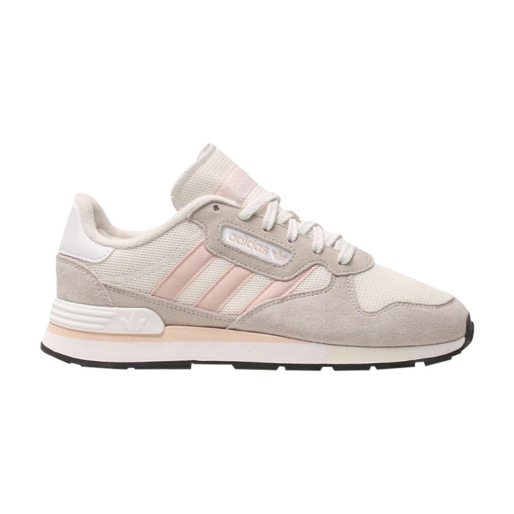 Click to view more detailed imagery on our partner's website Pre-owned Adidas Originals Wmns Treziod 2 'white Wonder Quartz'