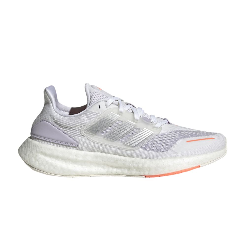 ADIDAS ORIGINALS WMNS PUREBOOST 22 HEAT.RDY 'WHITE CORAL FUSION'