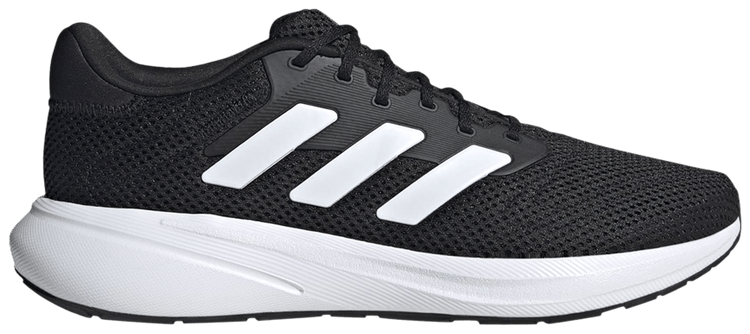 Adidas Response Runner Black White