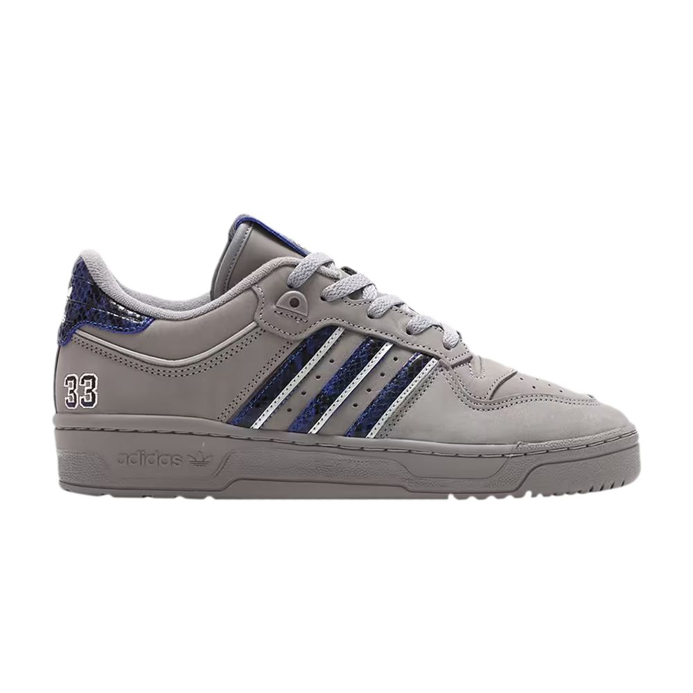 adidas atmos x Rivalry Low 86 'Patrick Ewing' | Grey | Men's Size 8.5