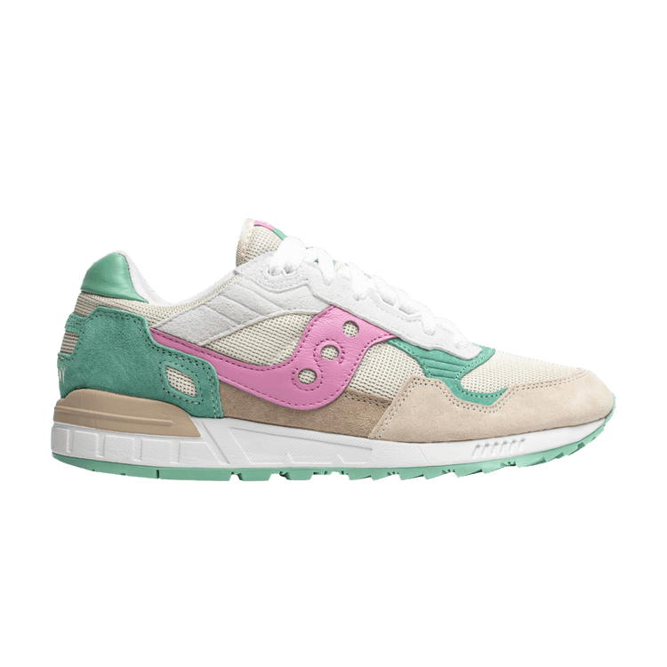 Saucony pink shadow 5 trainers online