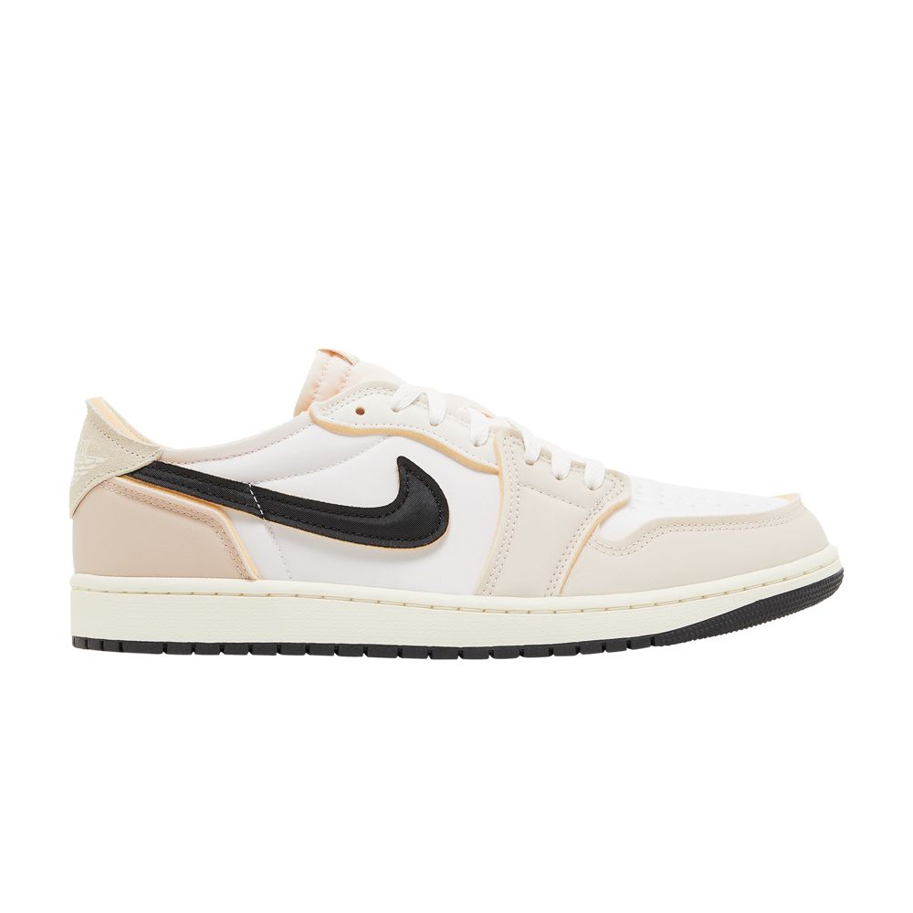 AIR JORDAN AIR JORDAN 1 RETRO LOW OG EX 'COCONUT MILK'