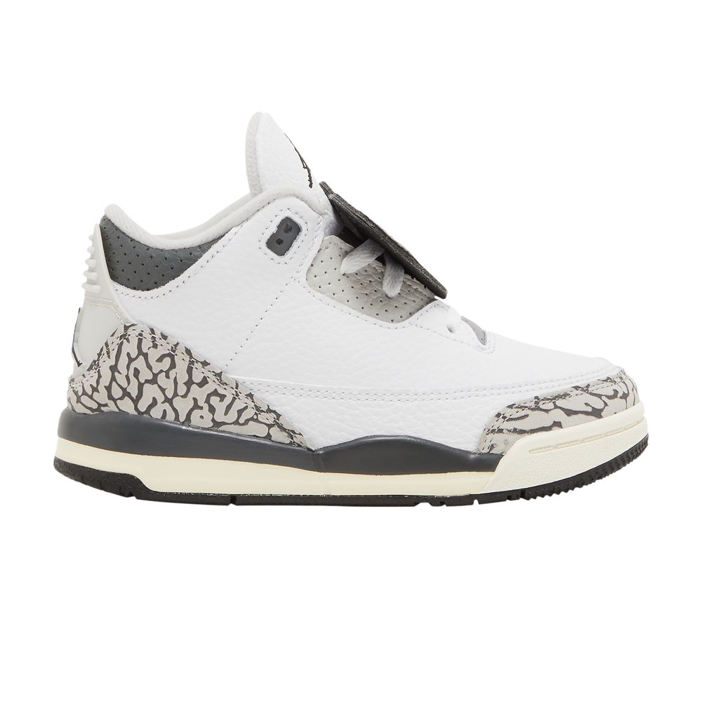Air Jordan 3 Retro TD 'Hide N' Sneak' - FB4415-100