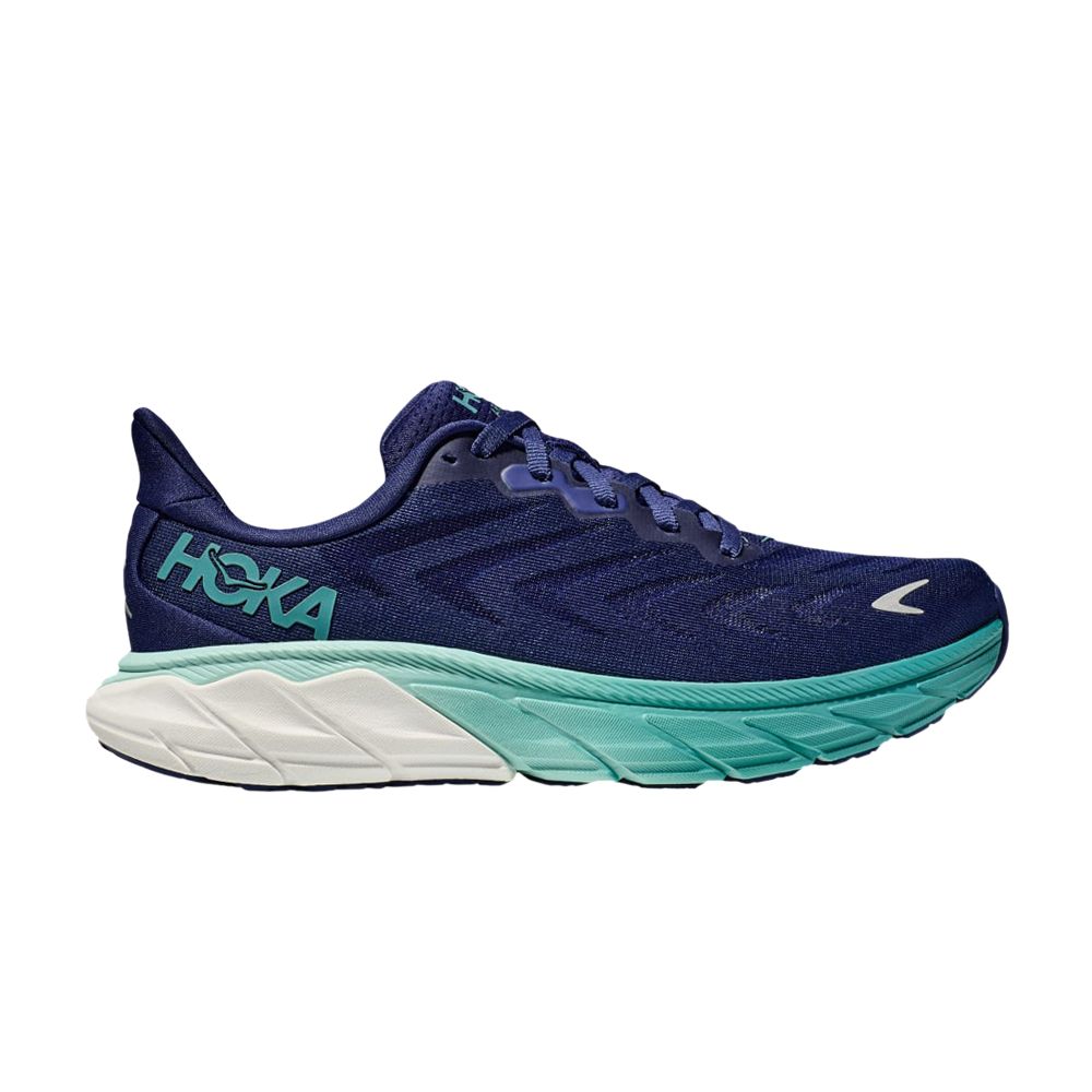 Hoka One One Wmns Arahi 6 'Bellwether Blue' | Women's Size 5.5