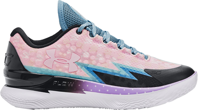 Buy Curry 1 Low FloTro 'Draft Day' - 3026278 400 - Pink | GOAT