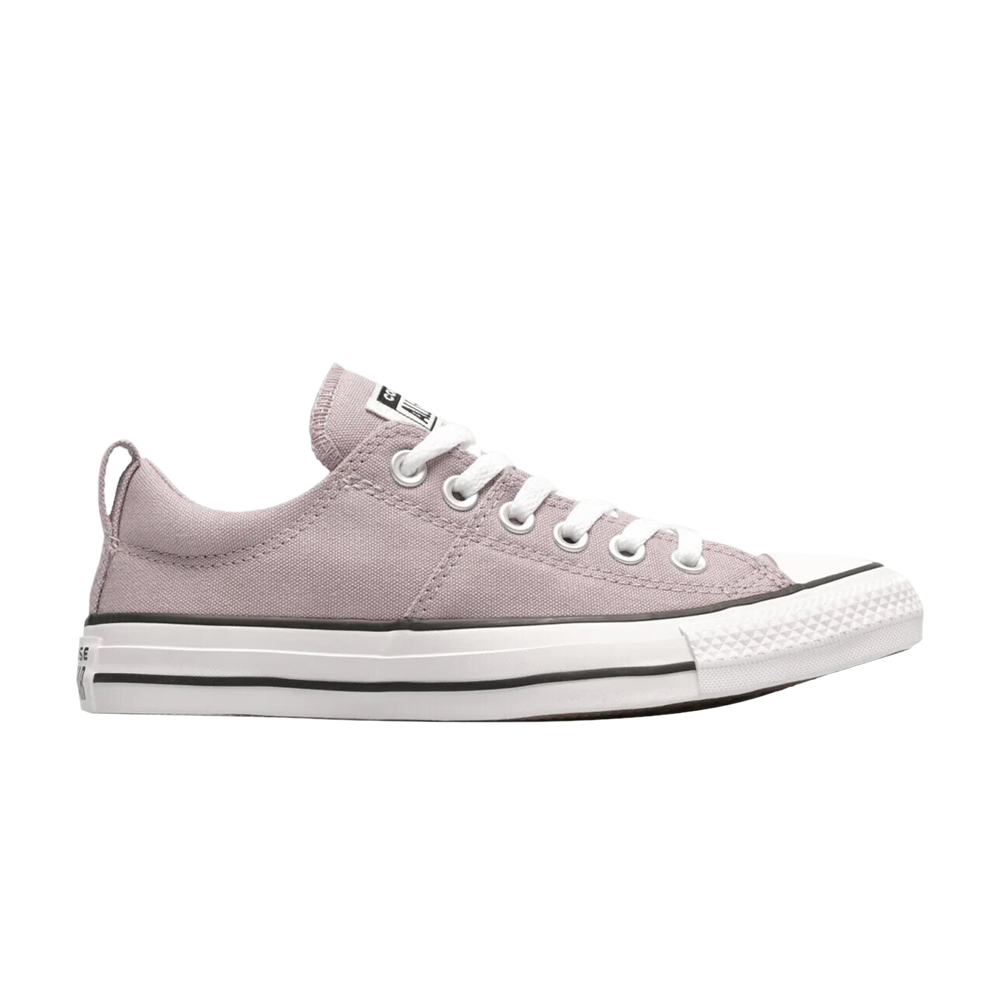 Pre-owned Converse Wmns Chuck Taylor All Star Madison Low 'lucid Lilac' In Purple