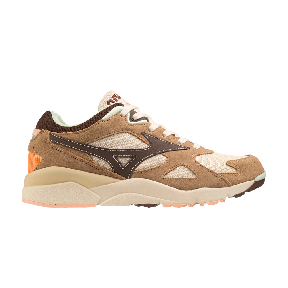 Pre-owned Mizuno Sky Medal 'summer Sand Musk Melon' In Brown