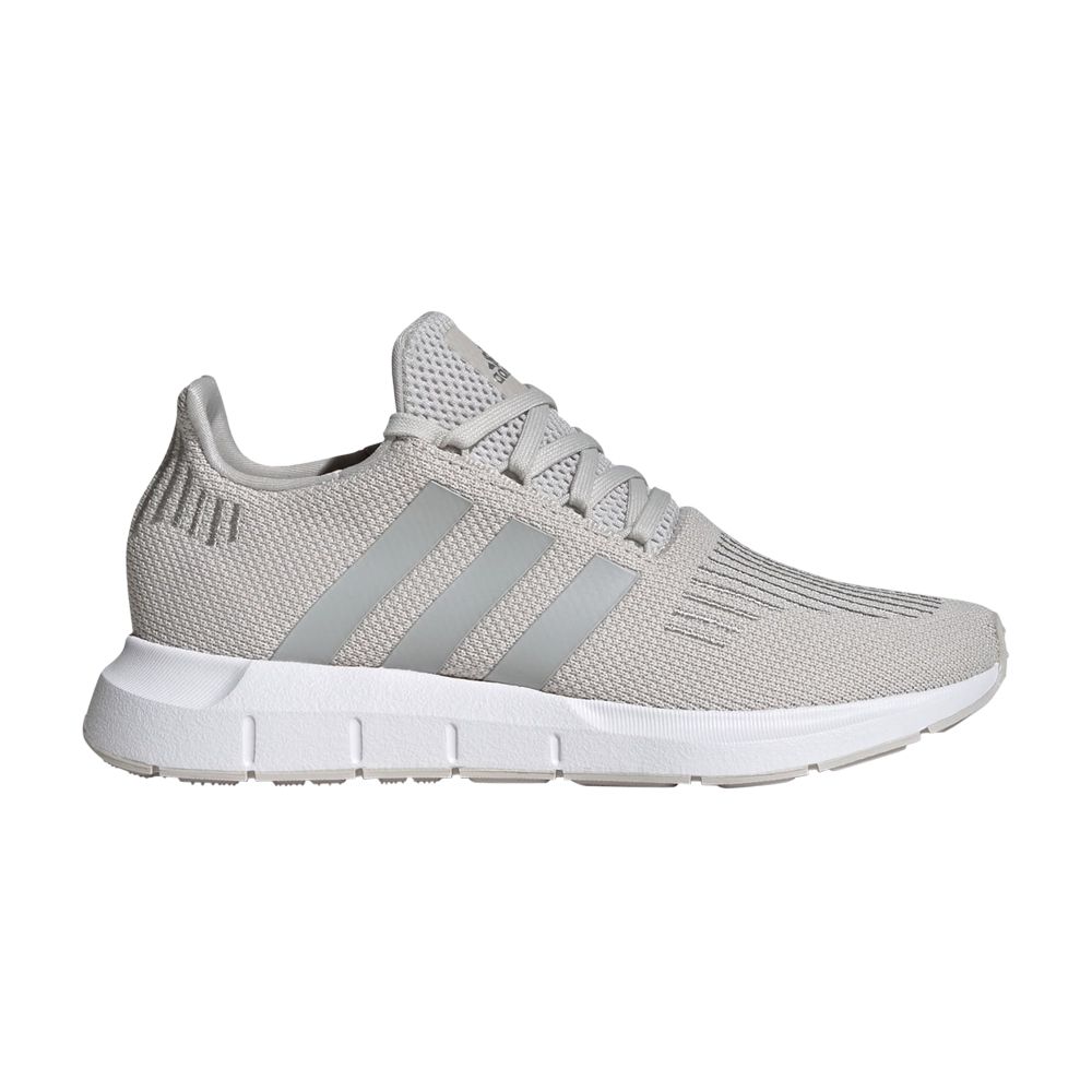 ADIDAS ORIGINALS WMNS SWIFT RUN 1.0 'GREY SILVER METALLIC'