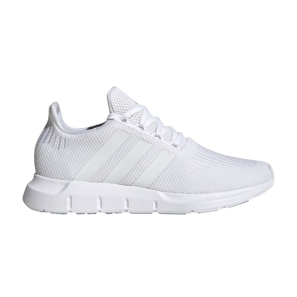 Pre-owned Adidas Originals Wmns Swift Run 1.0 'cloud White'