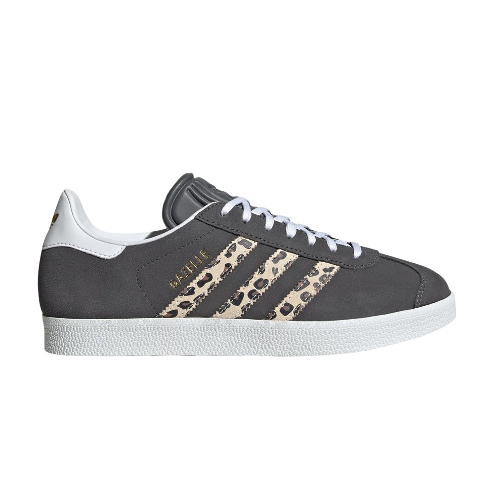 ADIDAS ORIGINALS WMNS GAZELLE 'LEOPARD'