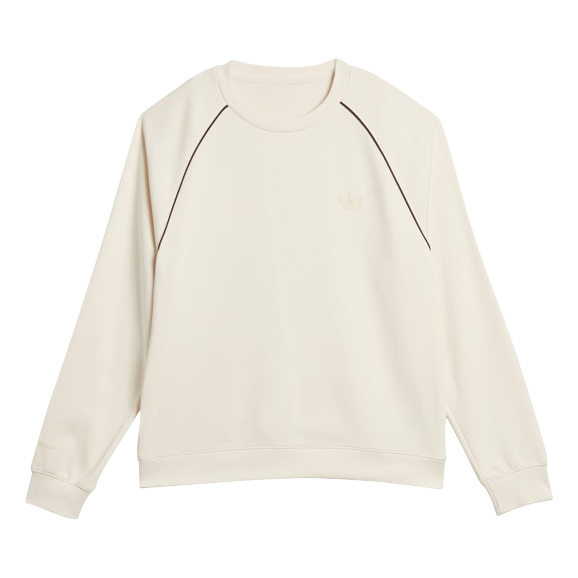 adidas x Wales Bonner Crew Sweatshirt 'Beige' | Cream | Men's Size XL