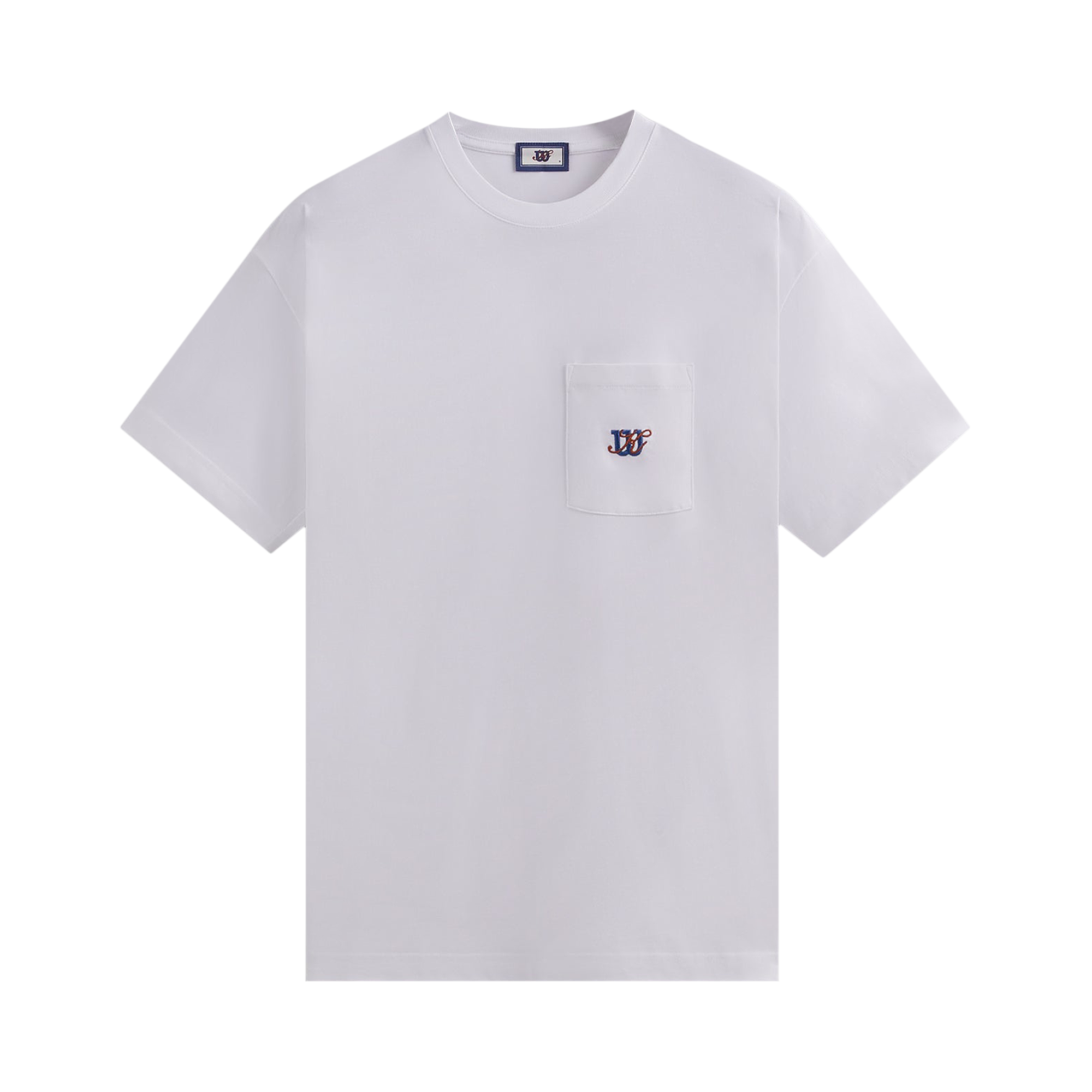 Pre-owned Kith For Wilson Eiffel Tower Tee 'white'