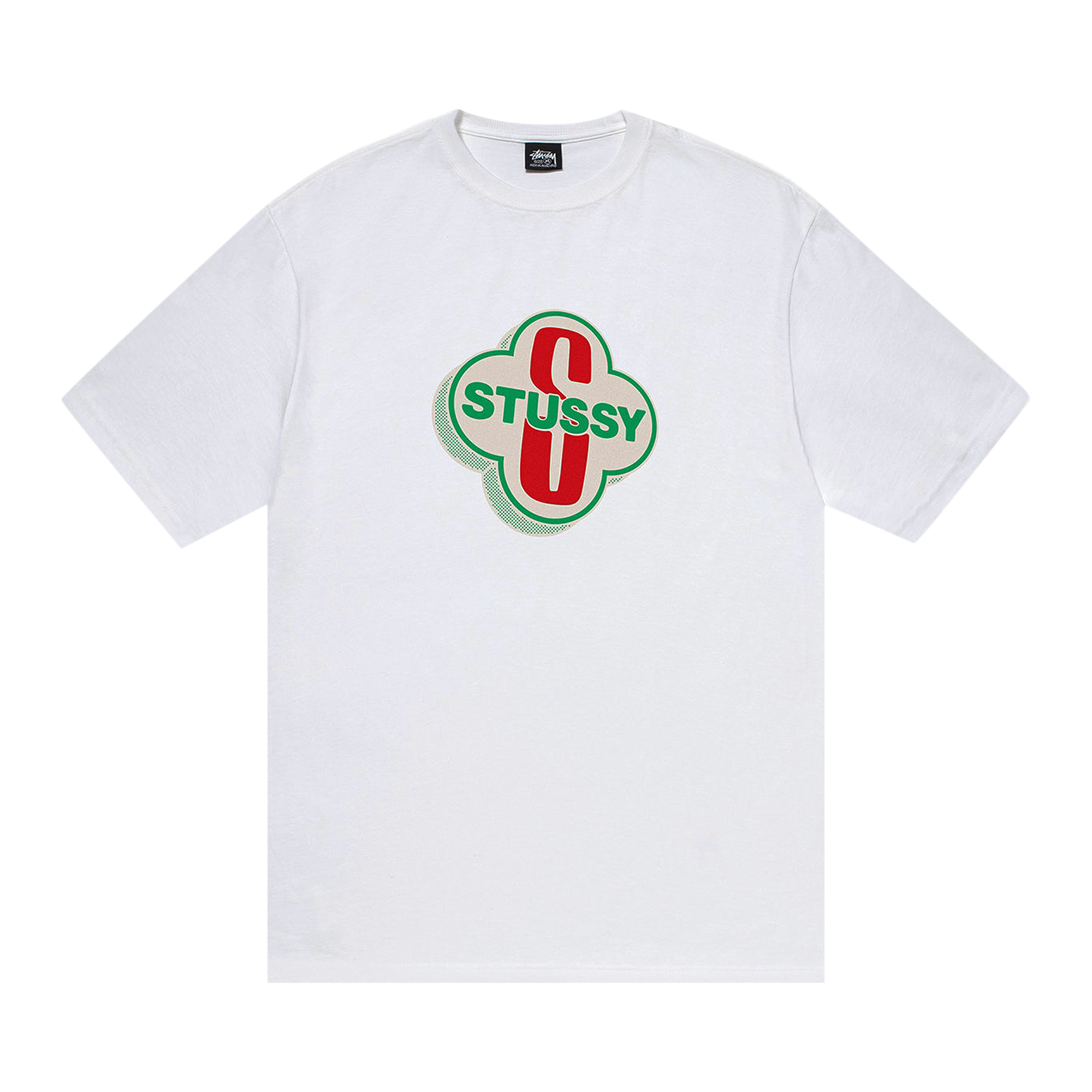 Pre-owned Stussy Motel Tee 'white'