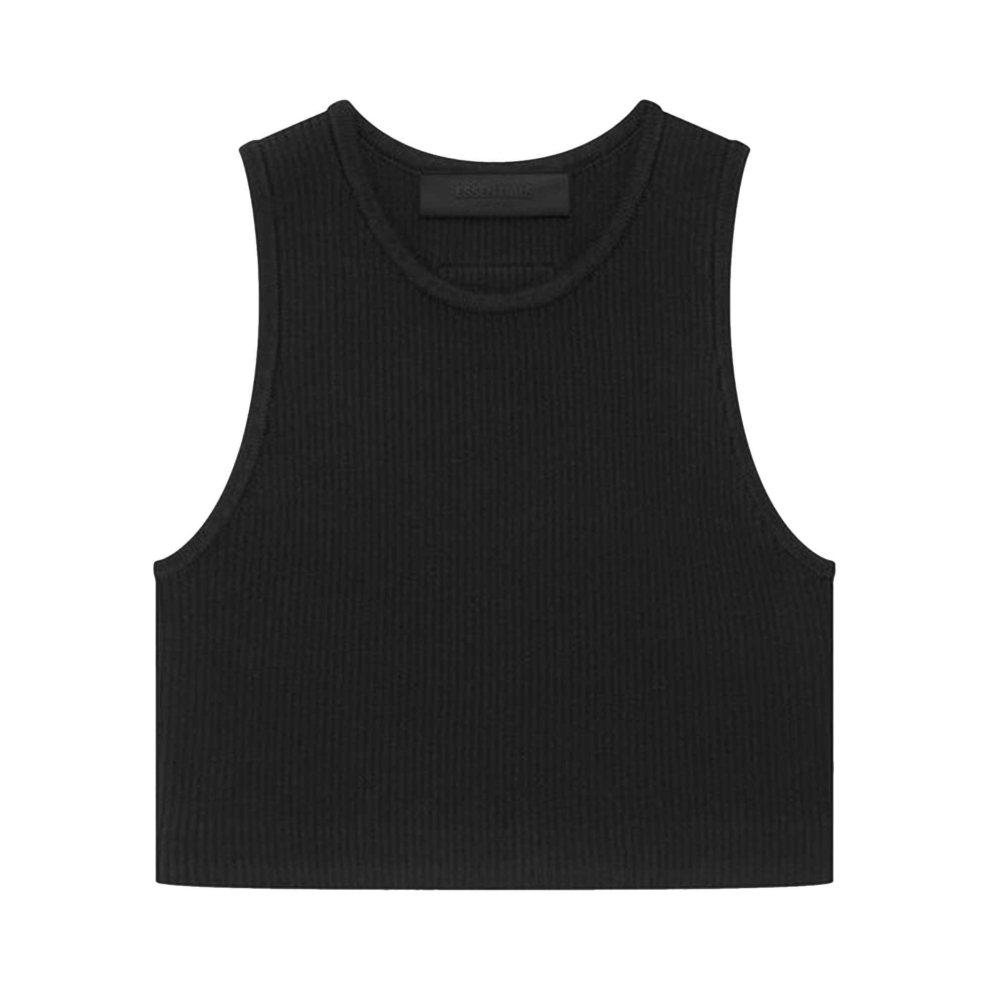 Pre-owned Essentials Fear Of God  Sport Tank 'black'