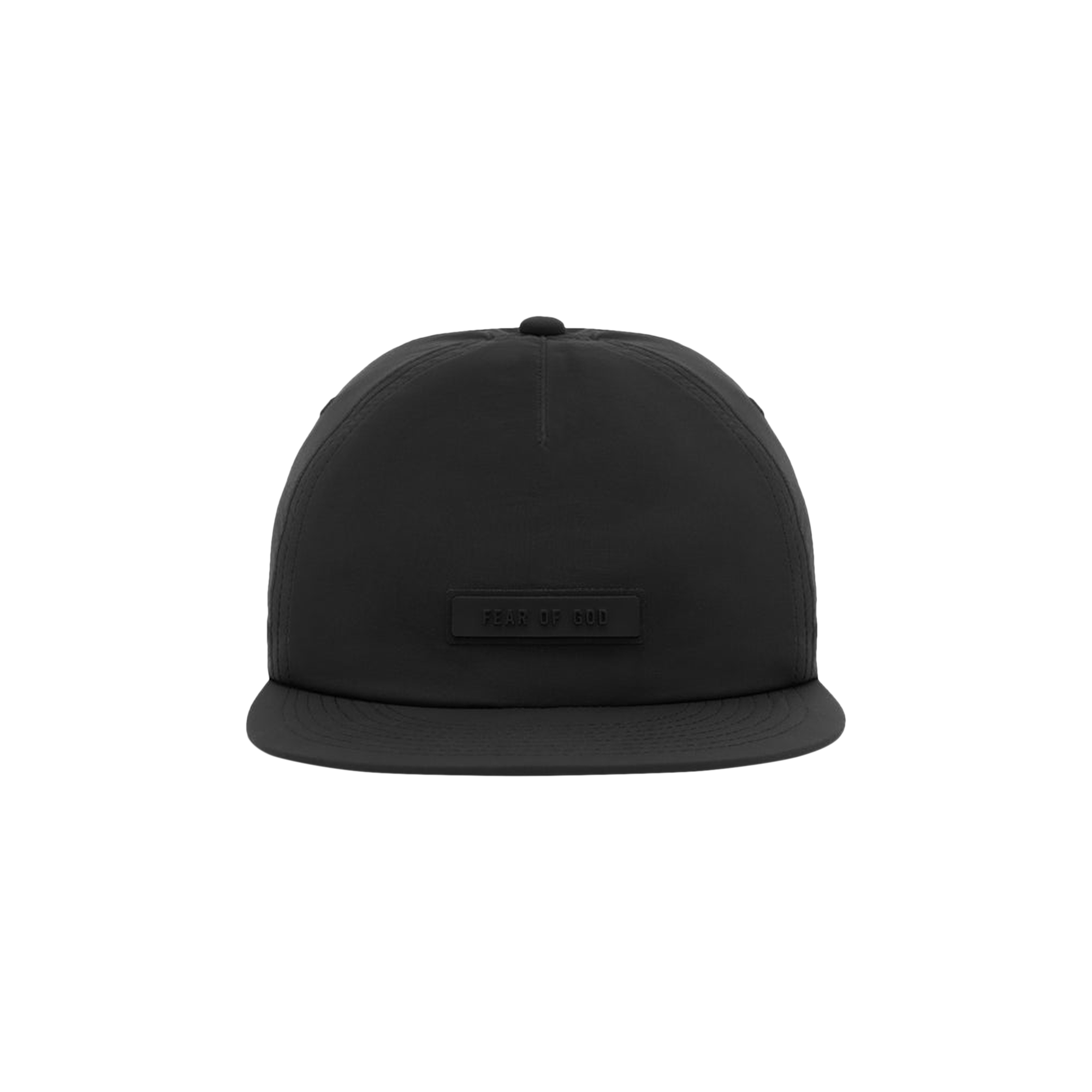 Pre-owned Essentials Fear Of God  Baseball Hat 'black'