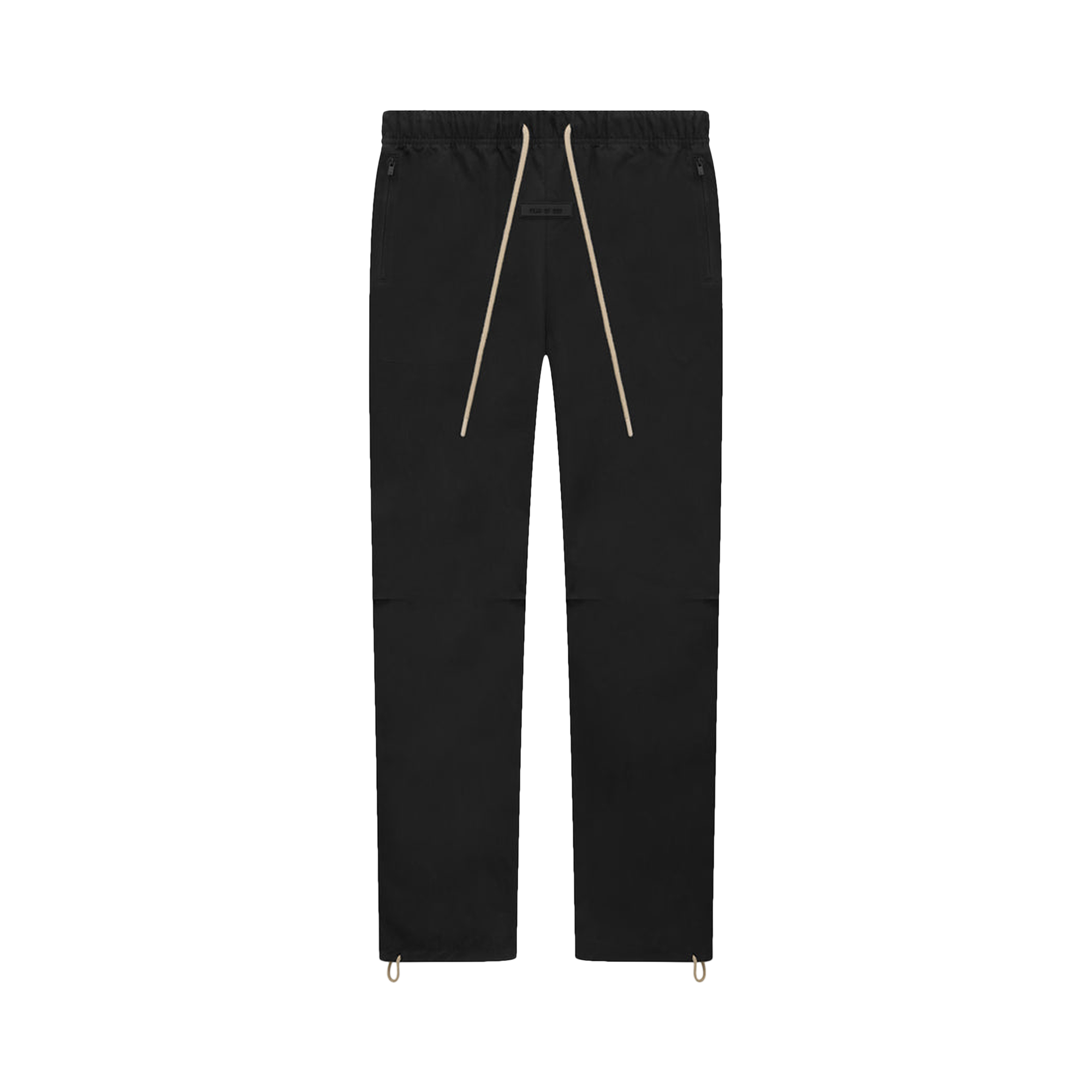 Pre-owned Essentials Fear Of God  Relaxed Pants 'black'