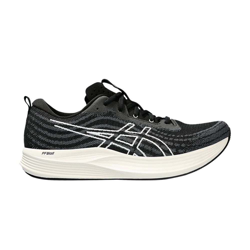 ASICS EVORIDE SPEED 'BLACK WHITE'