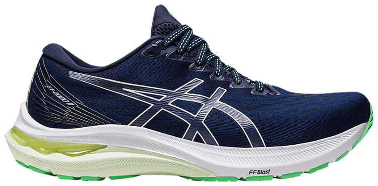 Asics Wmns GT 2000 11 Midnight Whisper Green