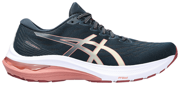 Asics Wmns GT 2000 11 French Blue Light Garnet