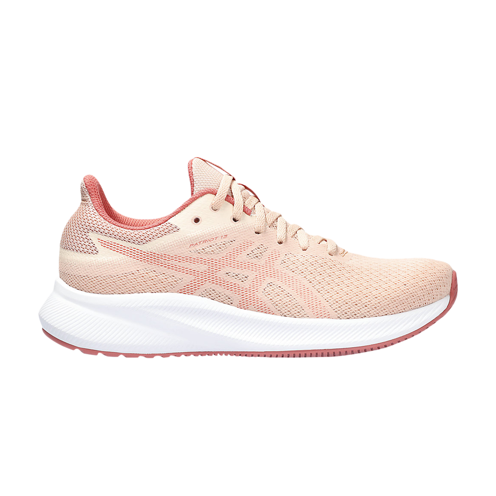 Pre-owned Asics Wmns Patriot 13 'pale Apricot Light Garnet' In Pink