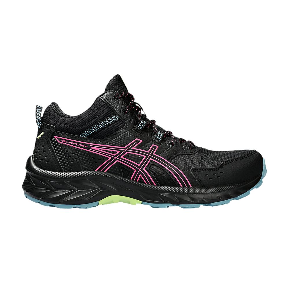 ASICS Wmns Gel Venture 9 MT 'Black Hot Pink' | Women's Size 11.5